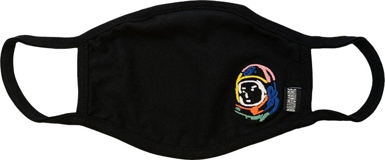 Billionaire Boys Club Multi Helmet Mask 'Black'