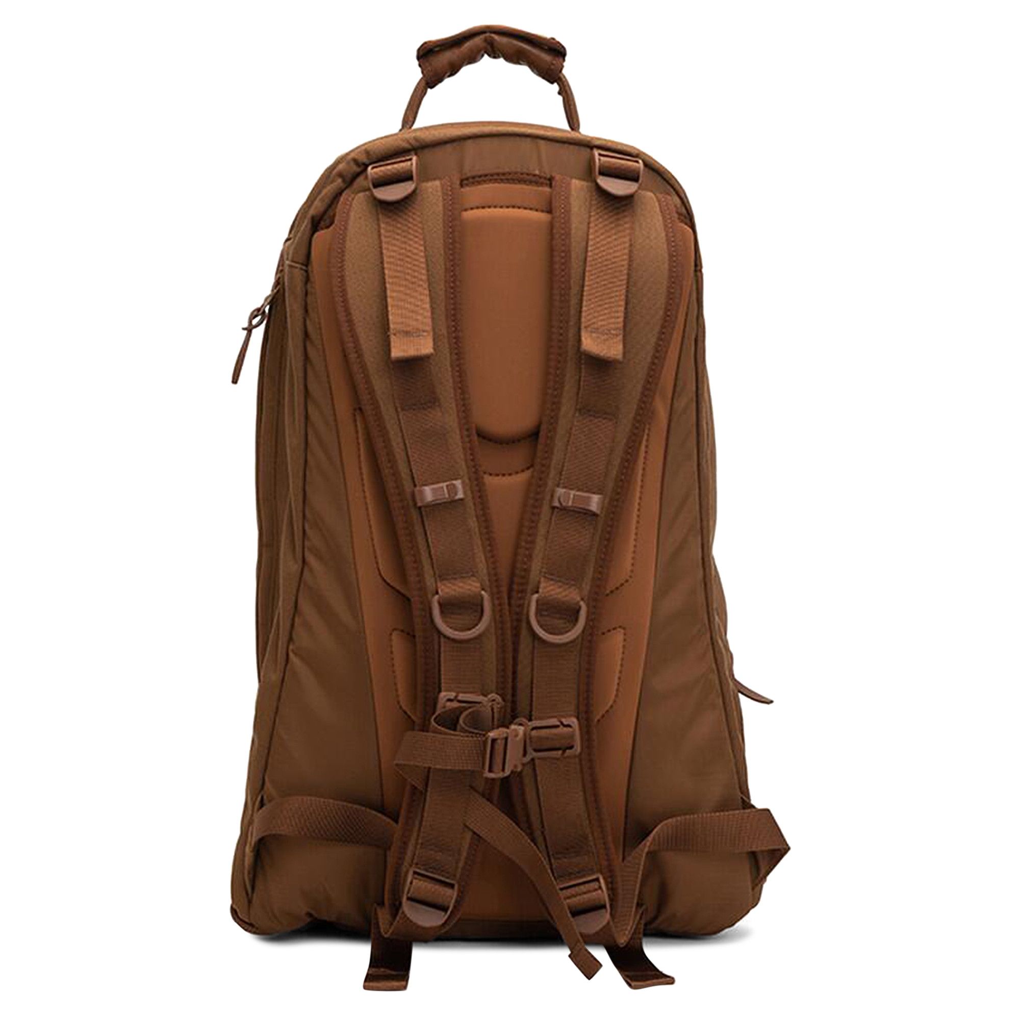 Buy Visvim Cordura 22L Backpack 'Brown' - 124103003041 BROW | GOAT