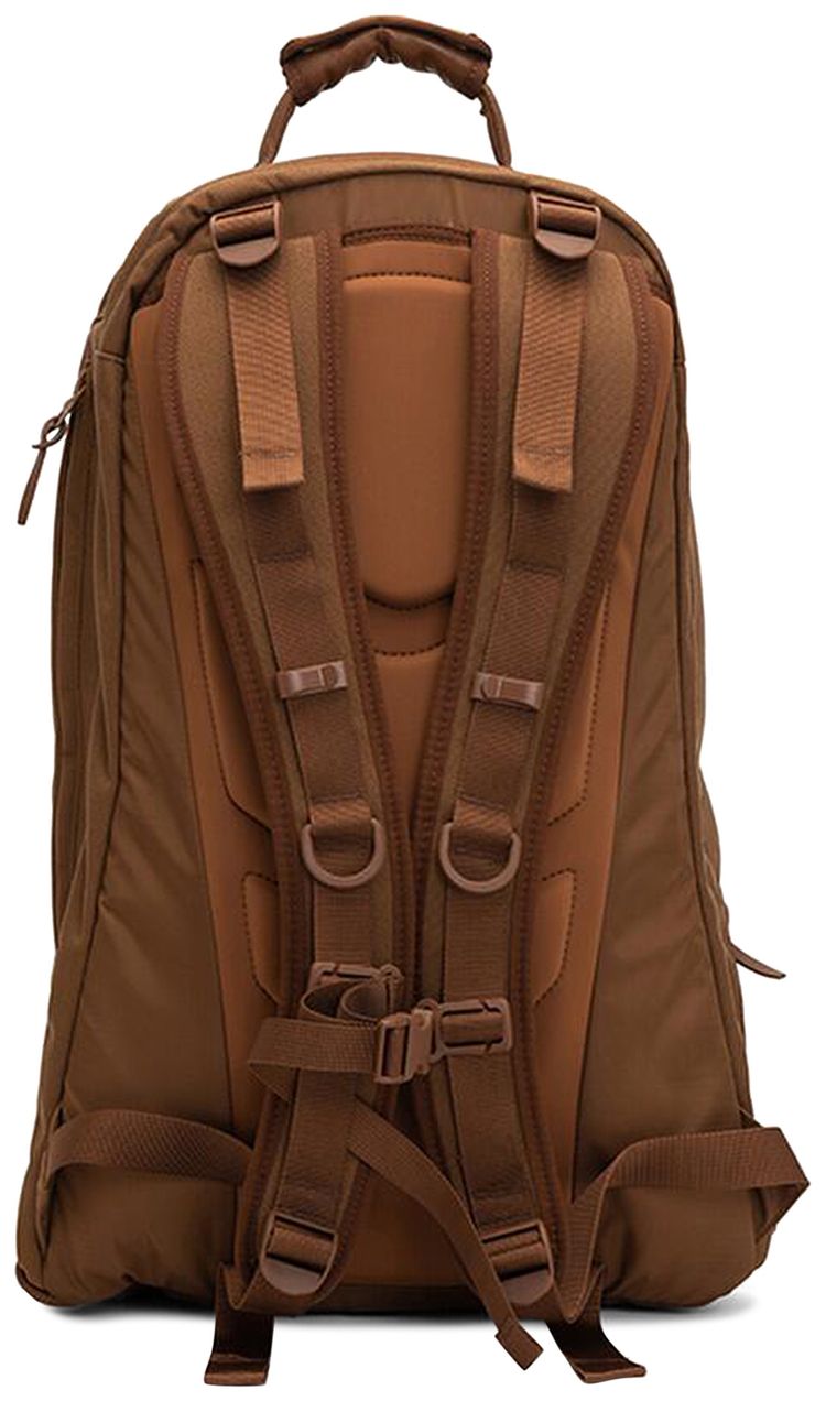 Visvim Cordura 22L Backpack Brown