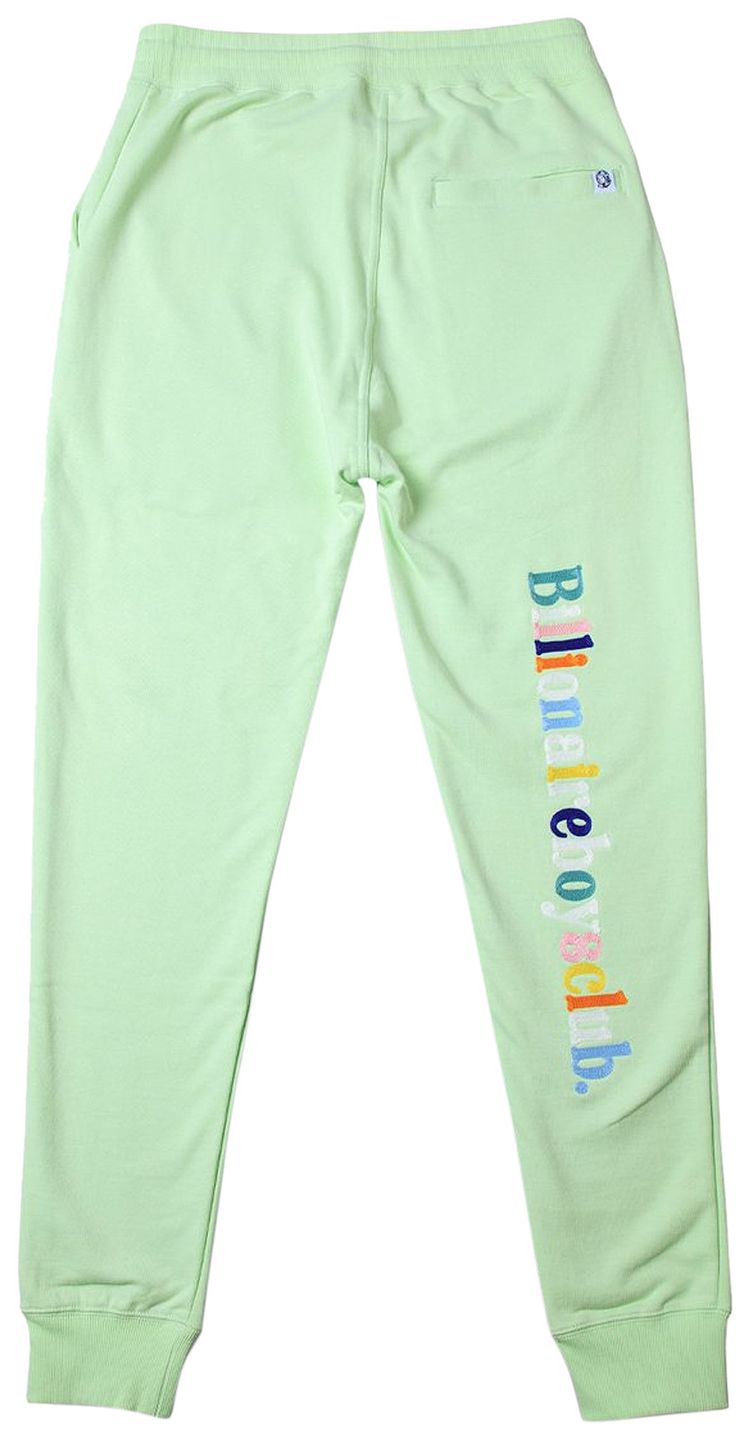 Billionaire Boys Club Arch Andromeda Joggers Patina Green