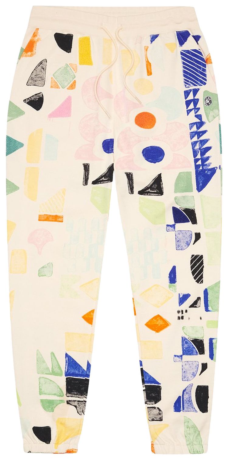 Billionaire Boys Club Star Dust Joggers Buttercream