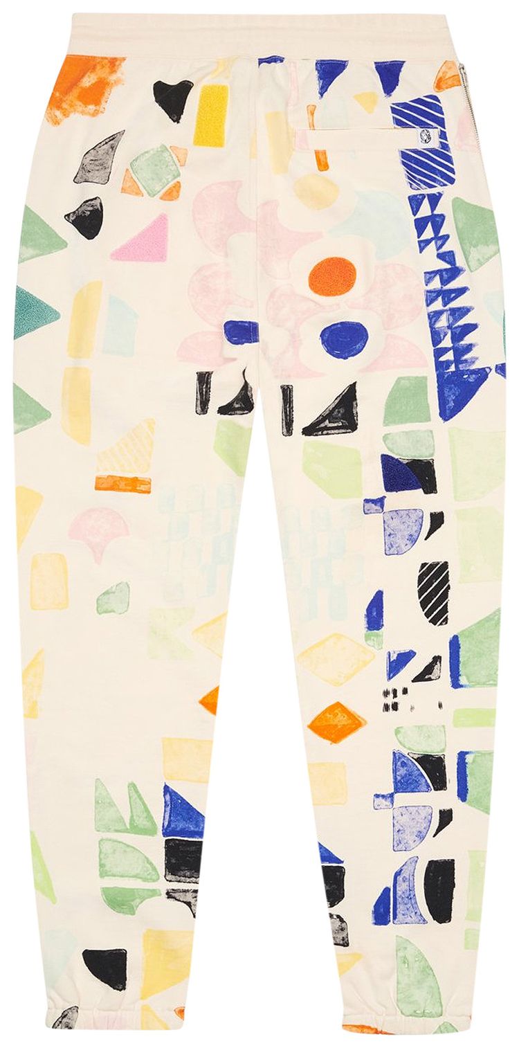 Billionaire Boys Club Star Dust Joggers Buttercream