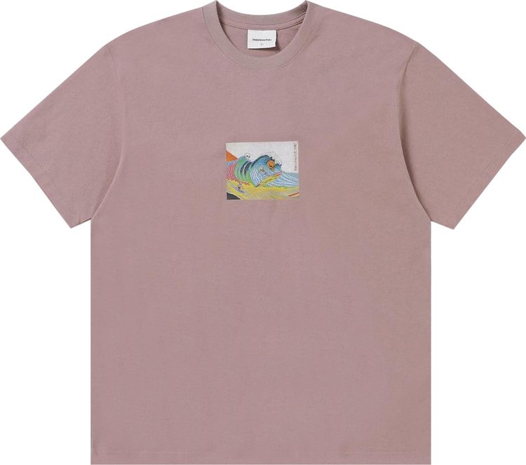 thisisneverthat Amped Tee Dusty Pink