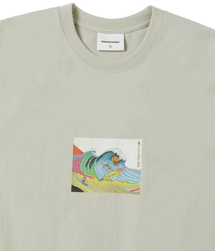 thisisneverthat Amped Tee Stone