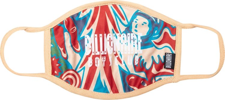 Billionaire Boys Club New Frontier Mask 'Mellow Buff'