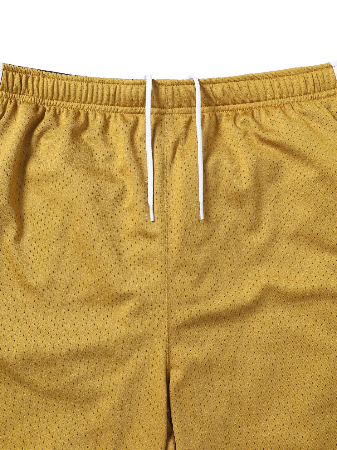 【THISISNEVERTHAT】Basketball Short Gold Buy thisisneverthat Basketball Short 'Gold' - TN241TSONS02