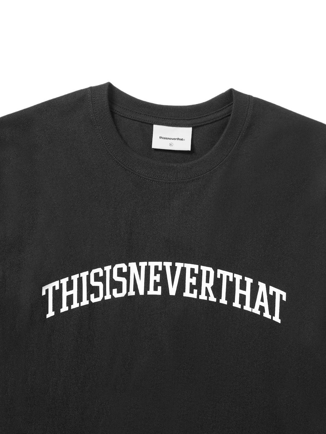 ★thisisneverthat★Arch-Logo Tee★大人気★ thisisneverthat® - Arch-Logo T-shirt | HBX - Globally