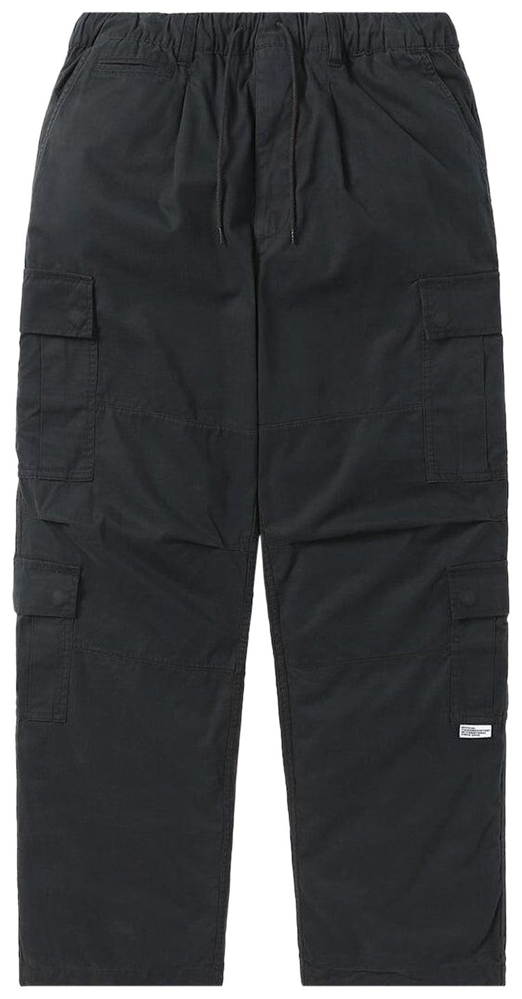 thisisneverthat BDU Pant Black
