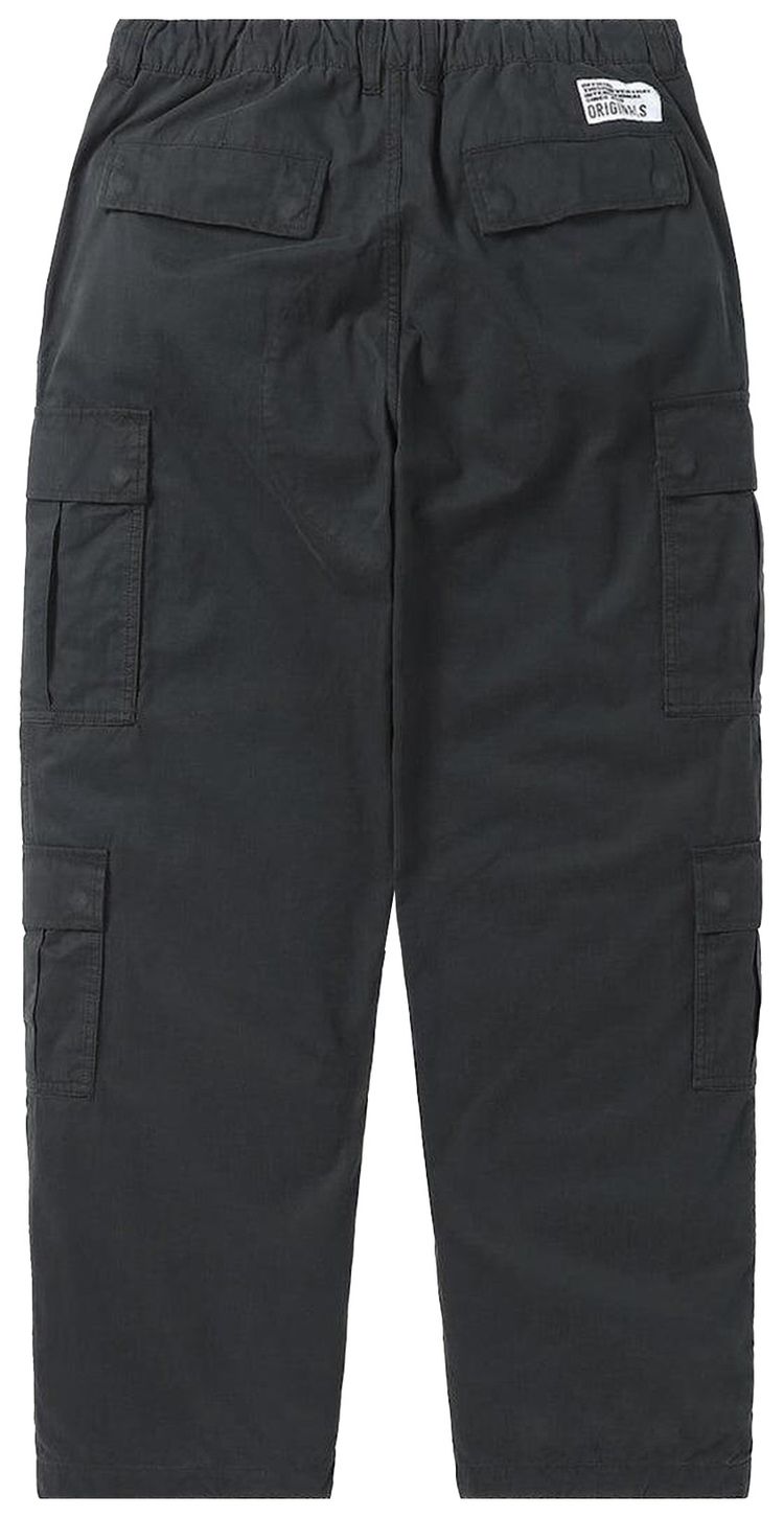 thisisneverthat BDU Pant Black