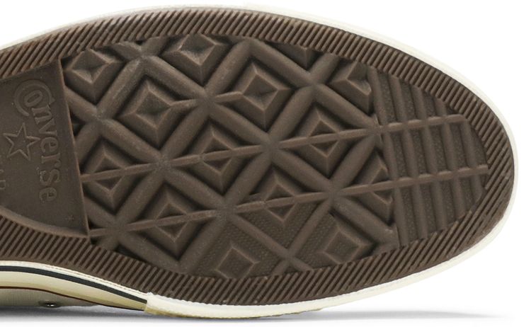 Converse Chuck 70 Hi Ivory