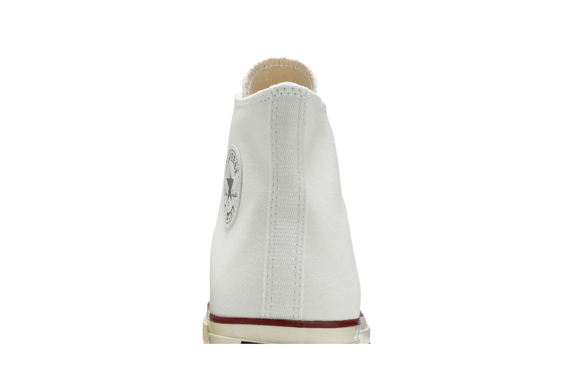 Buy Chuck 70 Hi Ivory 162056C GOAT