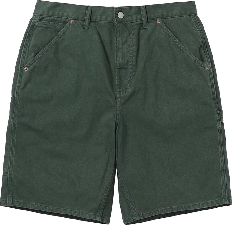 thisisneverthat Carpenter Short Green