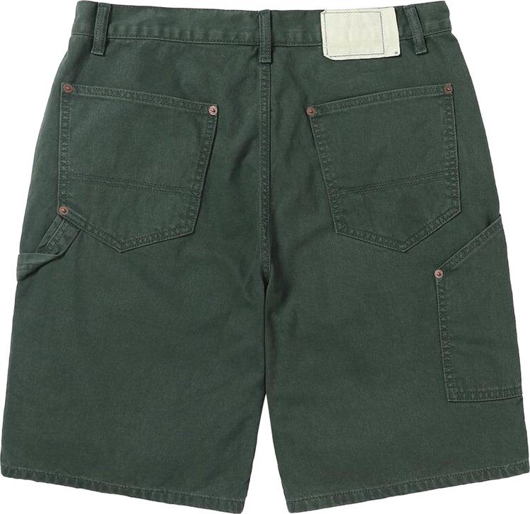 thisisneverthat Carpenter Short Green