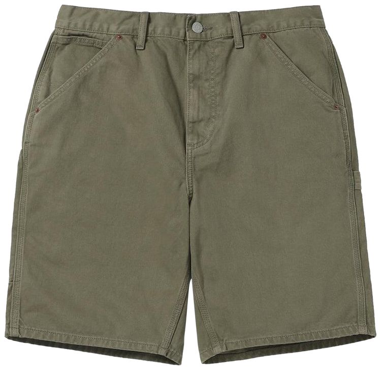 thisisneverthat Carpenter Short Khaki