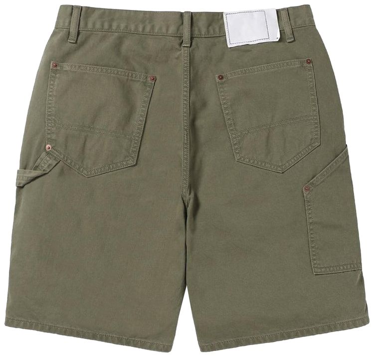 thisisneverthat Carpenter Short Khaki