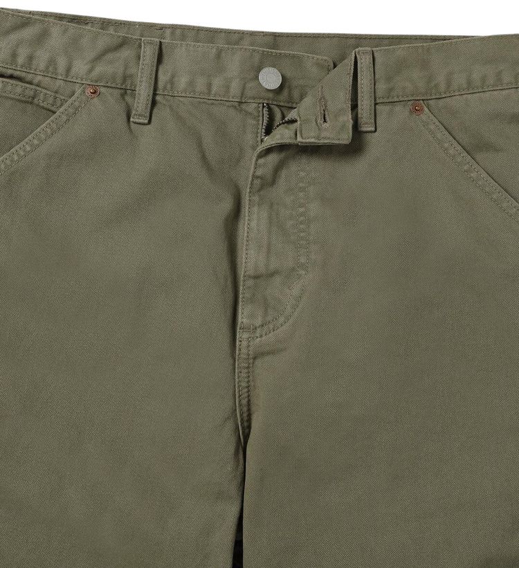 thisisneverthat Carpenter Short Khaki