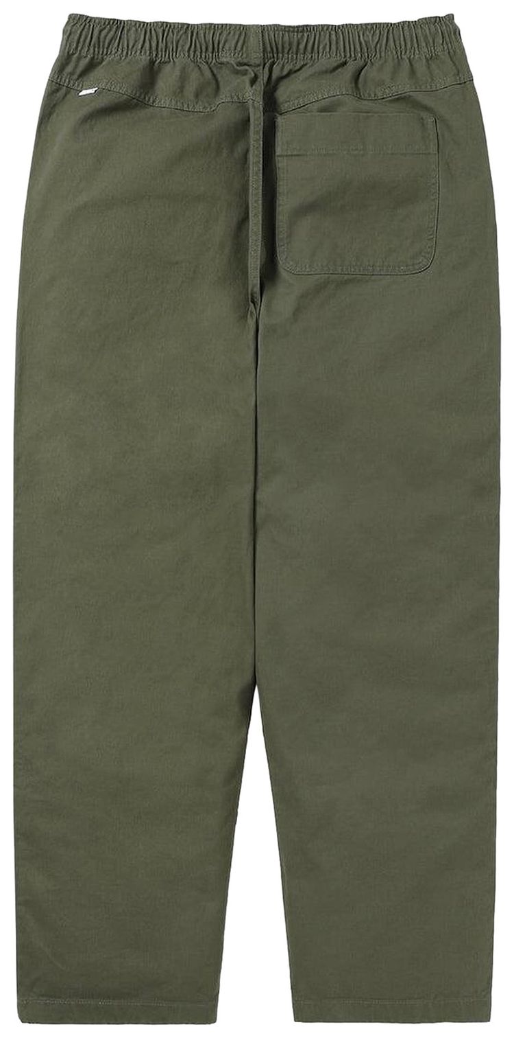 thisisneverthat Easy Pant Olive