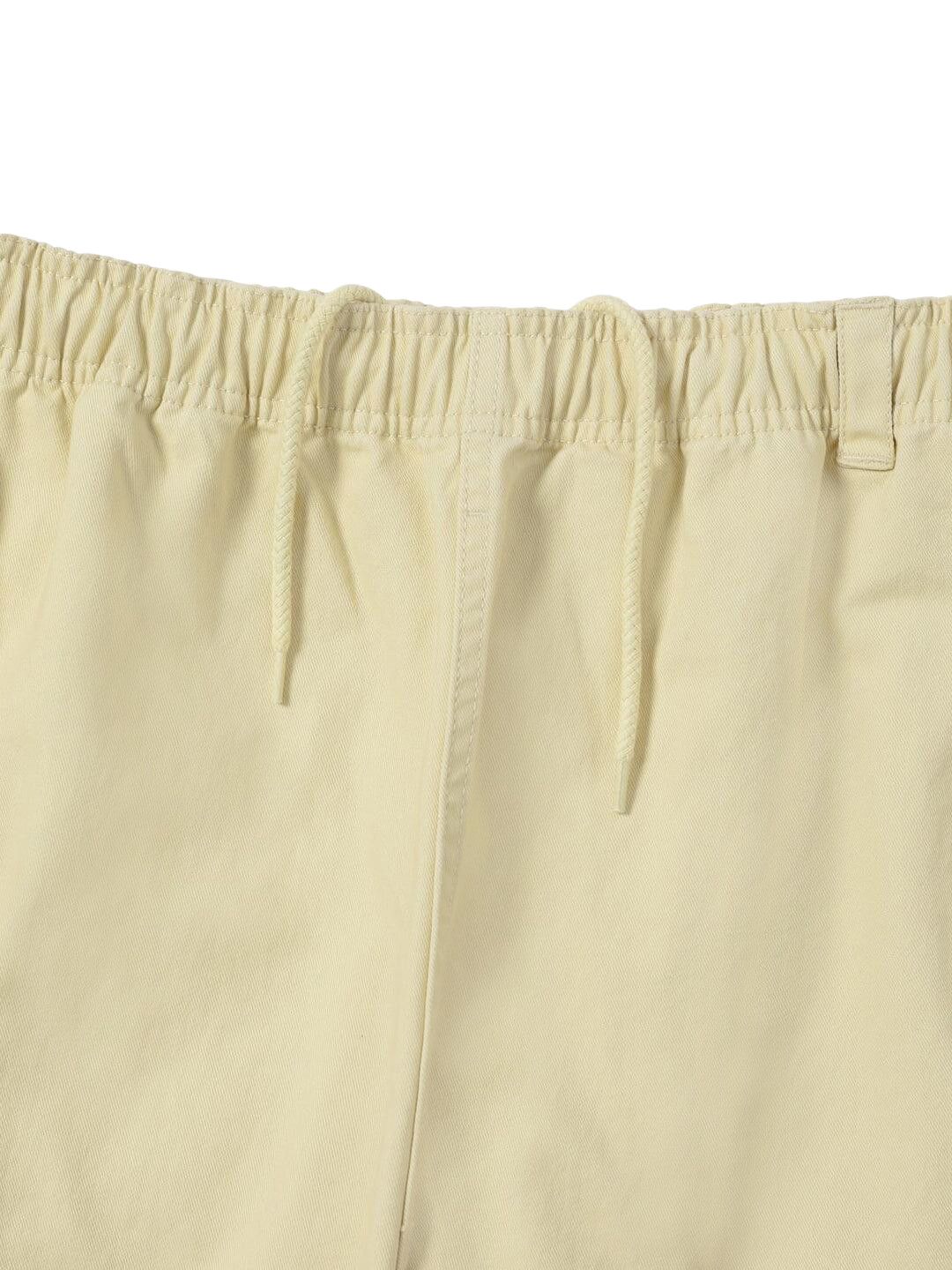 【THISISNEVERTHAT】Easy Pant Vanilla Buy thisisneverthat Easy Pant 'Vanilla' - TN240WPACP01 VANI
