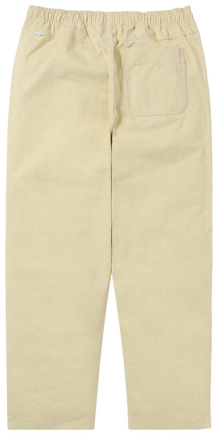 thisisneverthat Easy Pant Vanilla