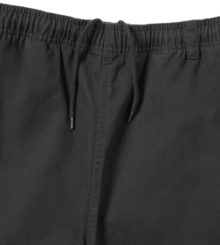 thisisneverthat Easy Pant Black