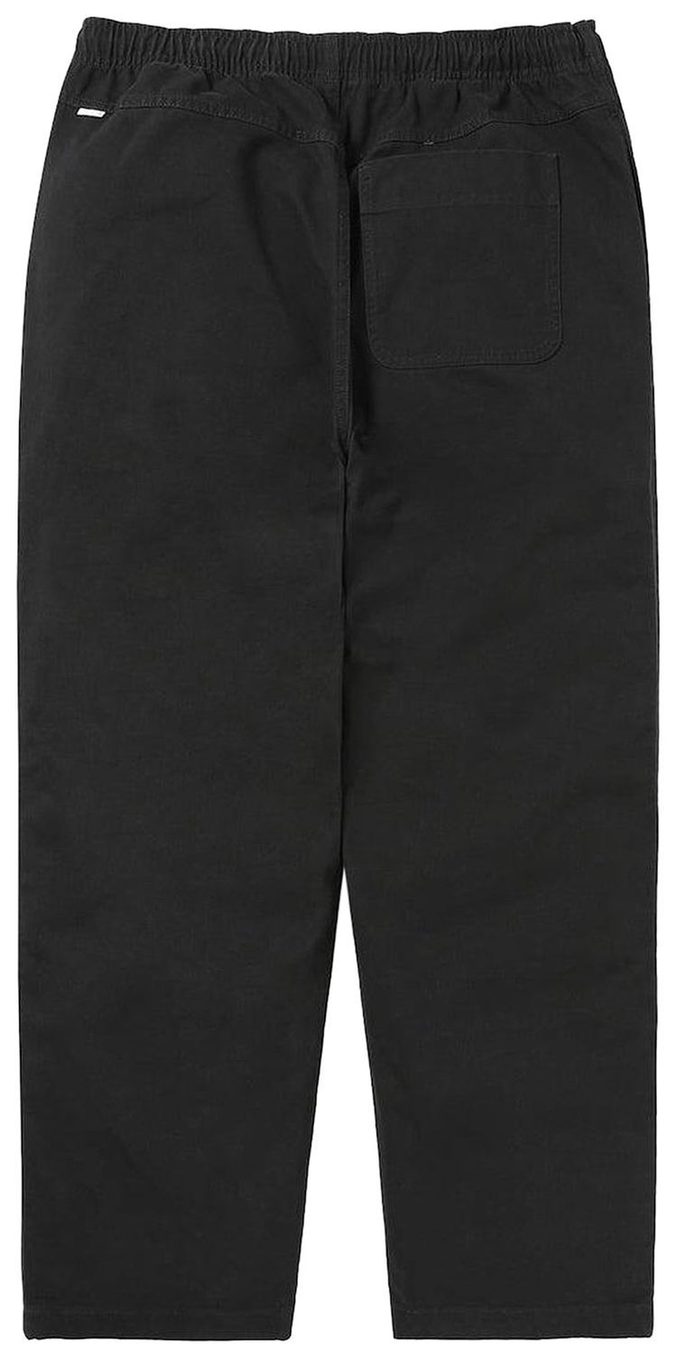 thisisneverthat Easy Pant Black