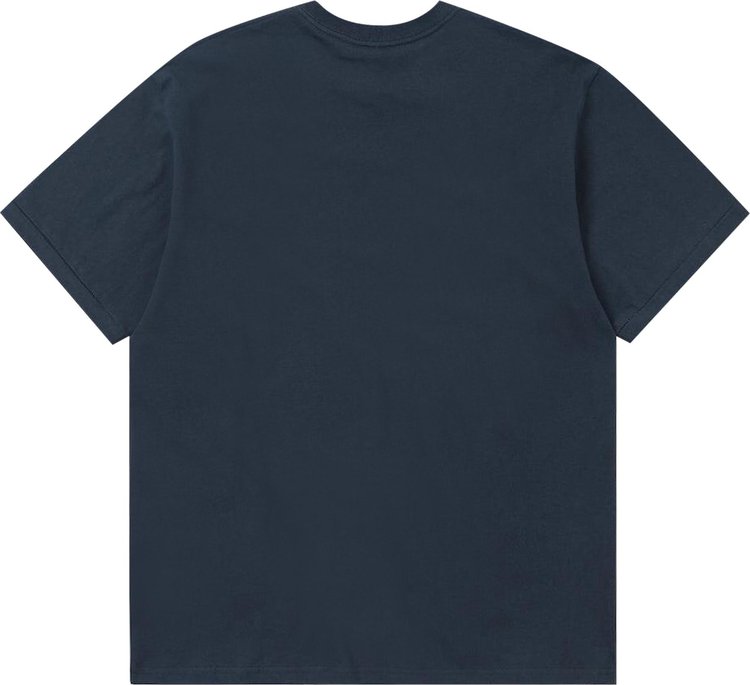 thisisneverthat Eroded Tee Navy