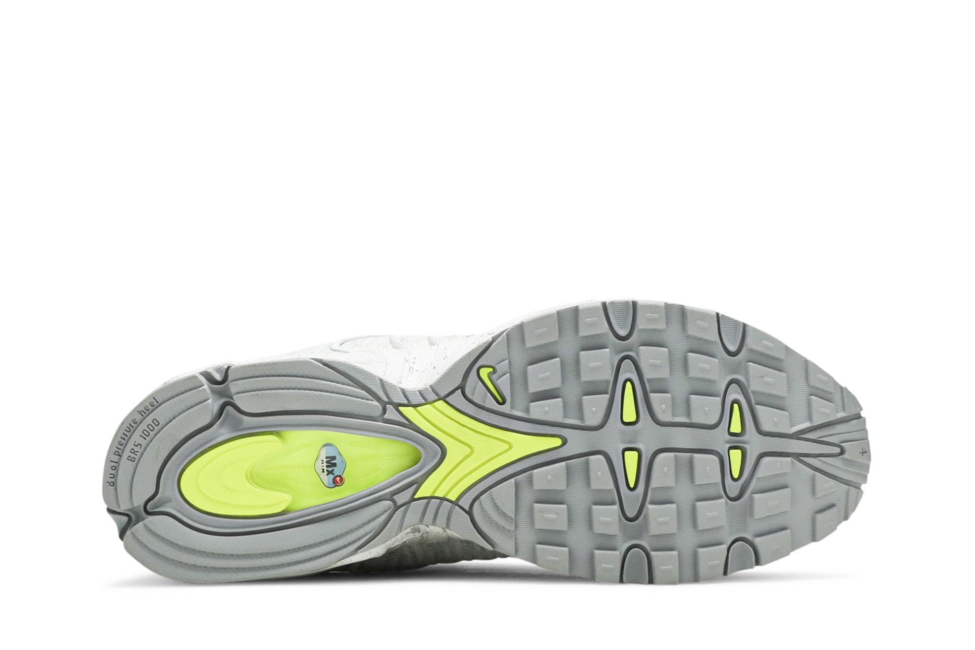 nike air max tailwind 4 geyser grey
