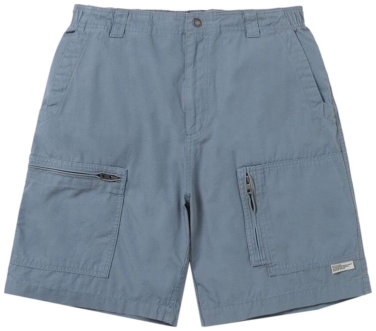 thisisneverthat Flight Cargo Short Slate