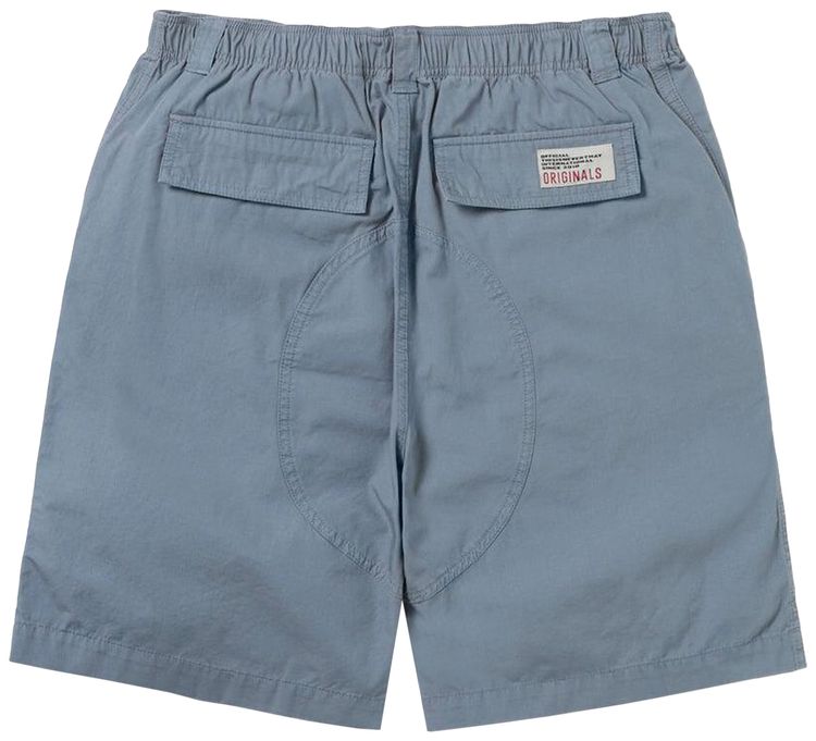 thisisneverthat Flight Cargo Short Slate