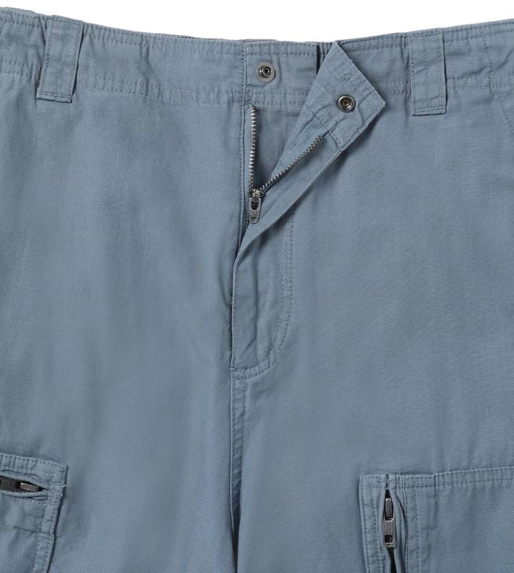 thisisneverthat Flight Cargo Short Slate