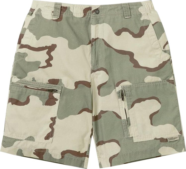 thisisneverthat Flight Cargo Short Camo