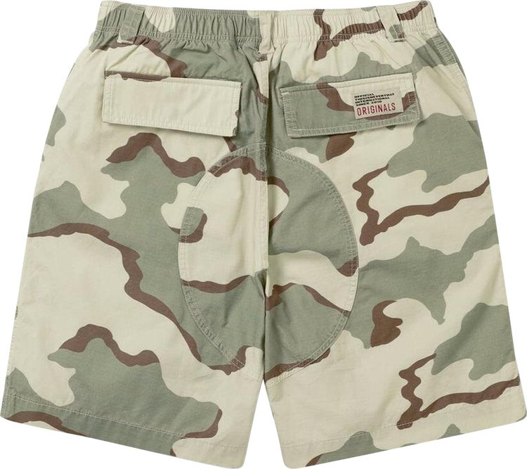 thisisneverthat Flight Cargo Short Camo