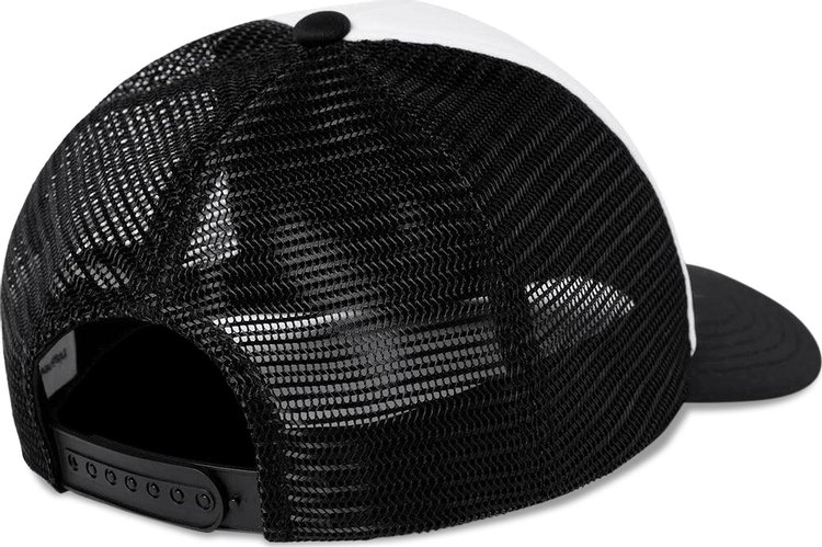 thisisneverthat Ftw Mesh Trucker Cap Black