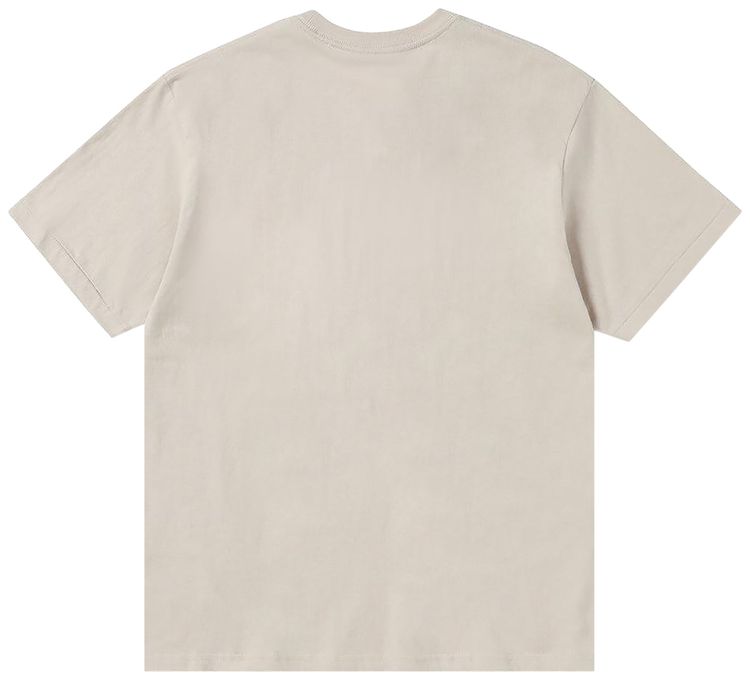 thisisneverthat FTW Reflective Tee Beige
