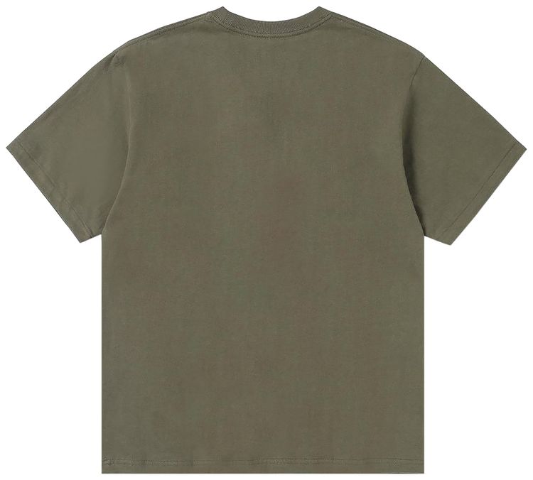 thisisneverthat FTW Reflective Tee Olive