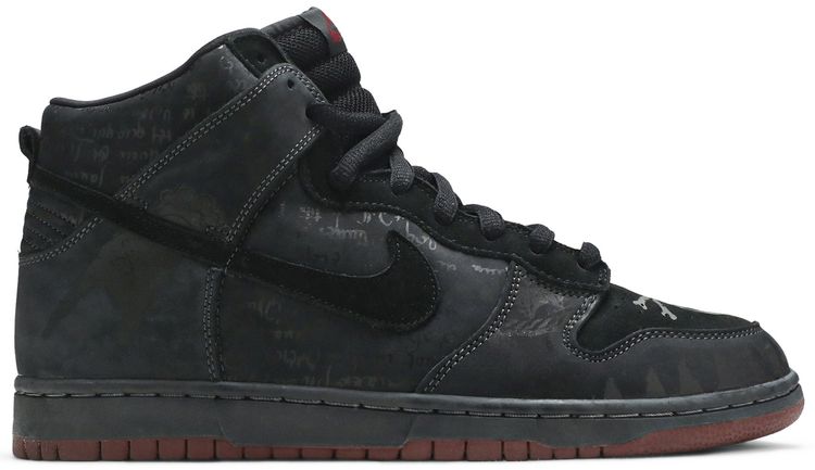 Nike Dunk High Pro SB Melvins