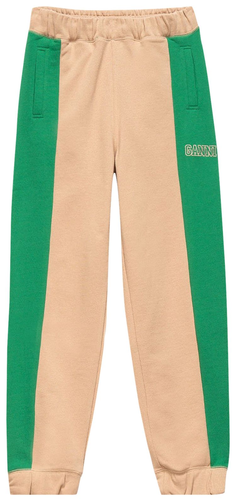 GANNI Software Isoli Pant Hazel