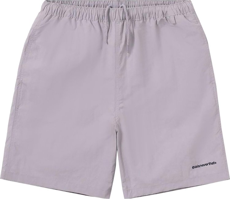 thisisneverthat Jogging Short Lilac