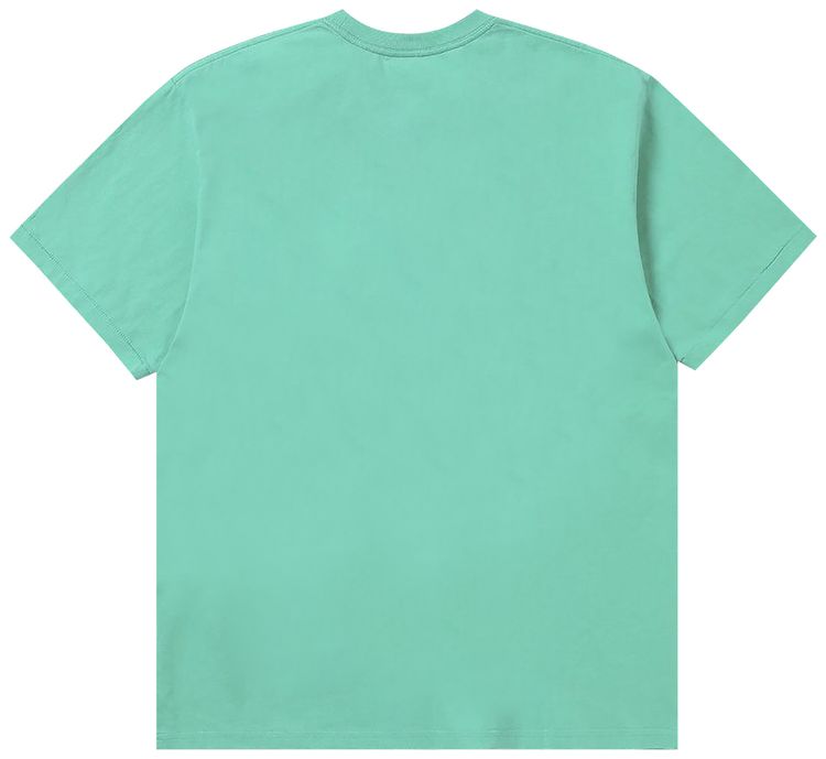 thisisneverthat Metallic Logo Tee Mint