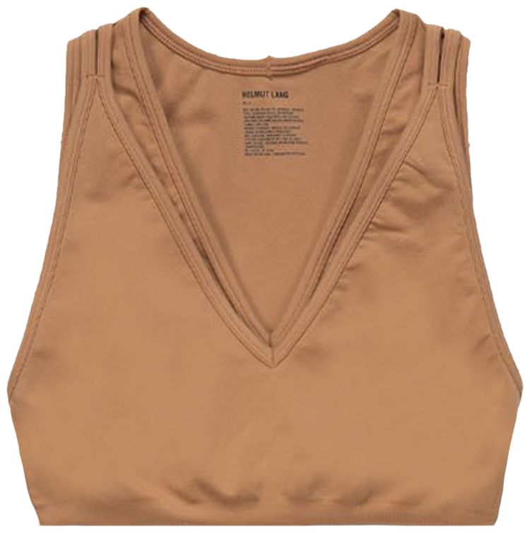 Helmut Lang Double Bra Nude