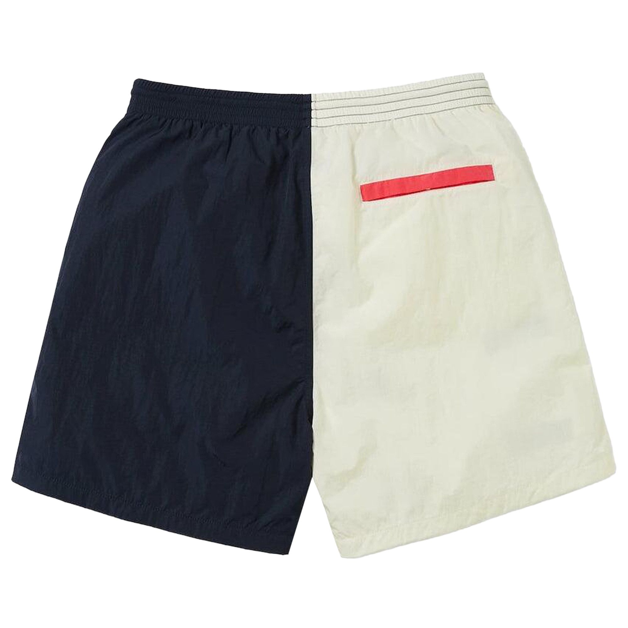 【THISISNEVERTHAT】NEVER Block short Navy/White NEVER Block short - thisisneverthat®