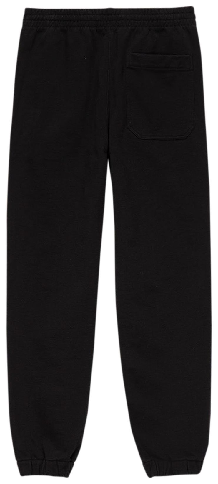 Helmut Lang Logo Sweatpant Black