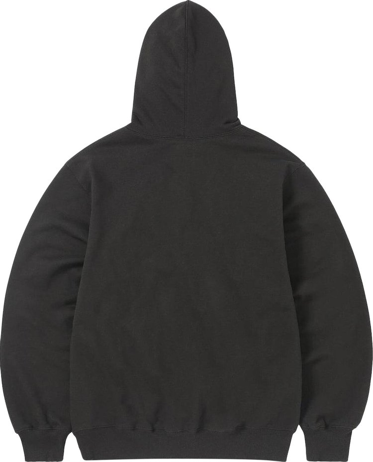 thisisneverthat New Vision Hoodie Off Black