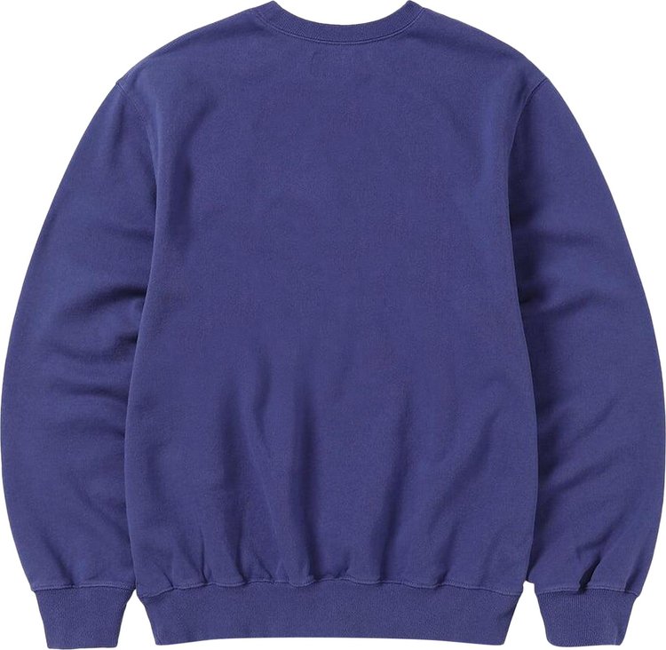 thisisneverthat Nightmare Crewneck Purple