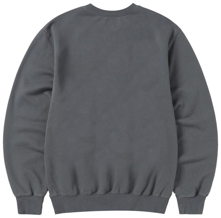 thisisneverthat Nightmare Crewneck Dark Grey