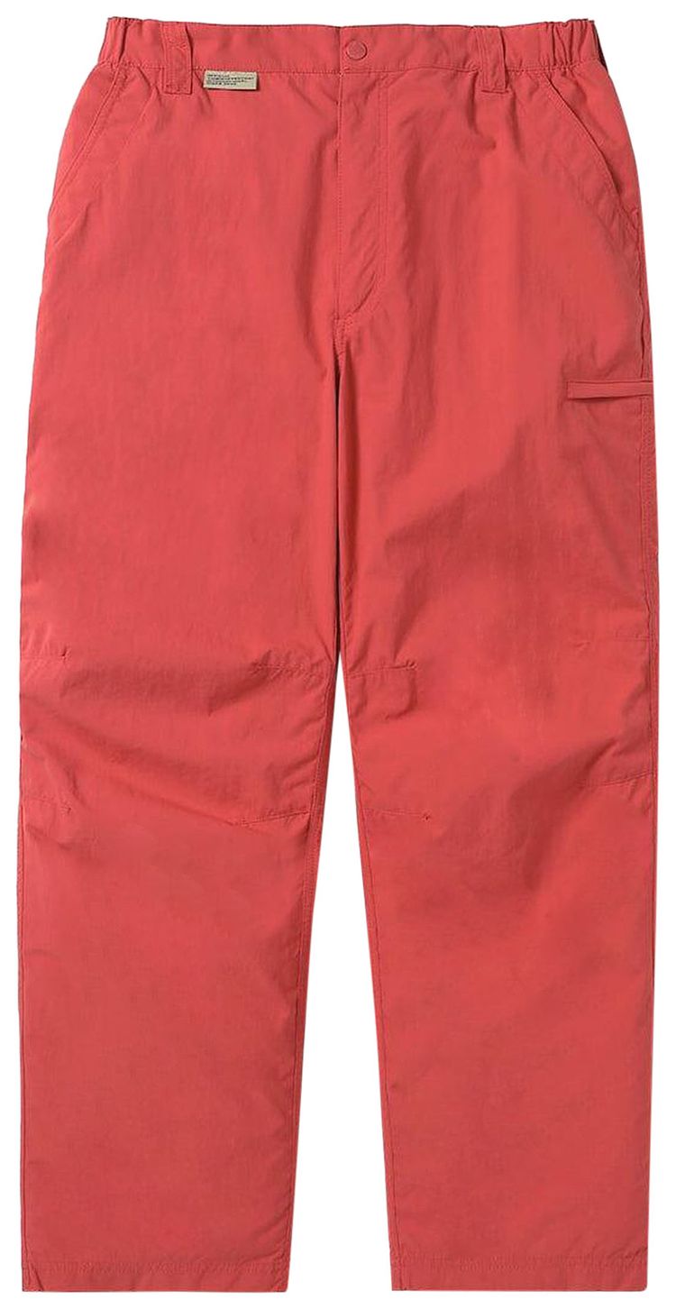 thisisneverthat Nylon Ripstop BDU Pant Coral