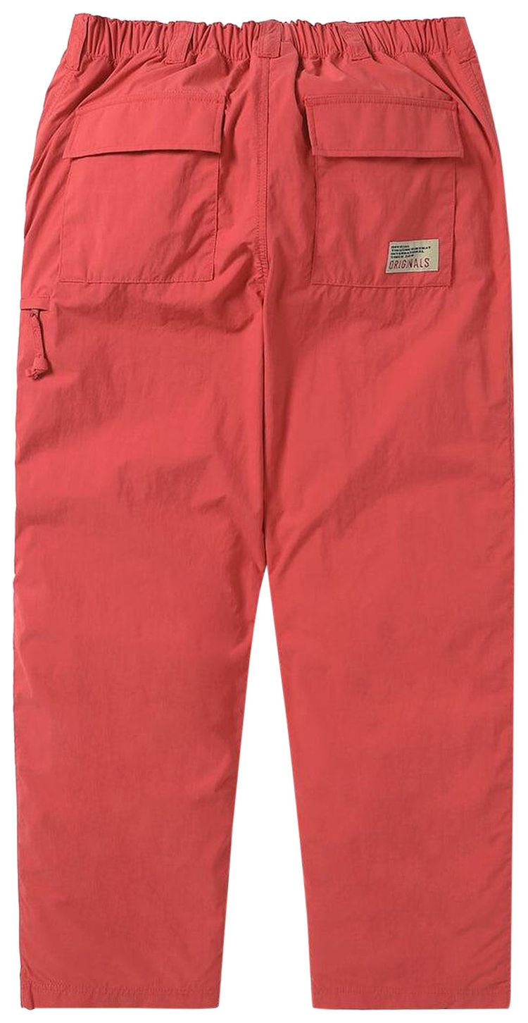 thisisneverthat Nylon Ripstop BDU Pant Coral