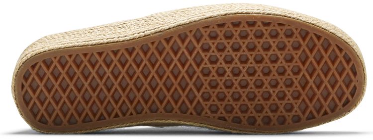 Vans Wmns Slip On Espadrille Alaskan Blue