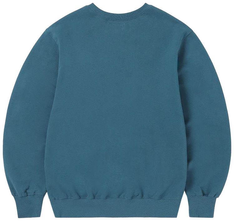 thisisneverthat OL Logo Crewneck Light Navy