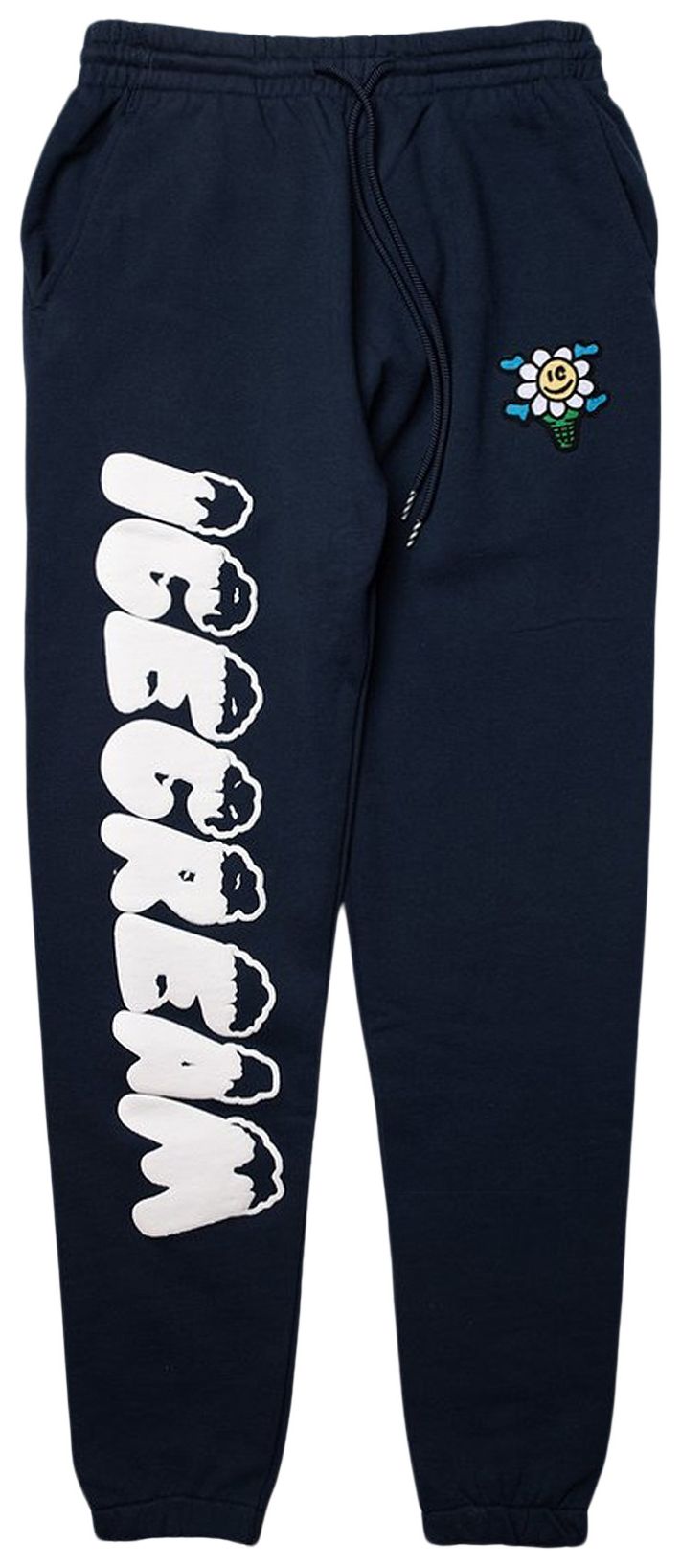 Icecream The Heat Jogger Dress Blues